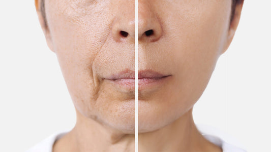 The Science Behind Skin Aging: Causes and Solutions