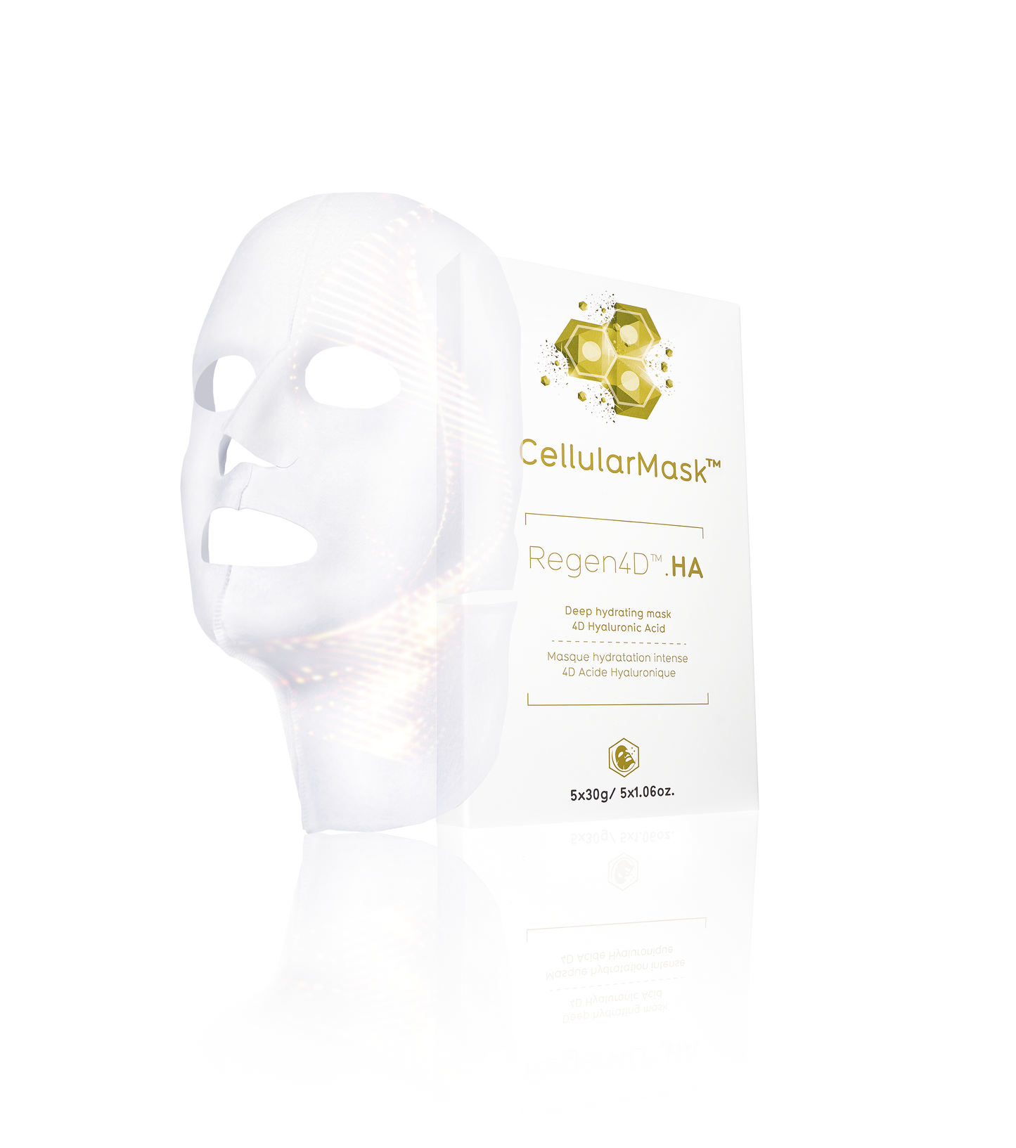 CellularMask™ Deep Hydrating 3D Mask