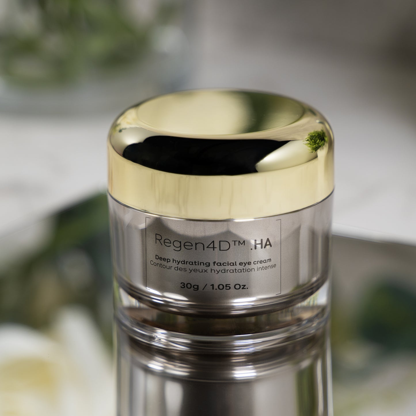 Regen4D® HA Deep Hydrating Eye Cream