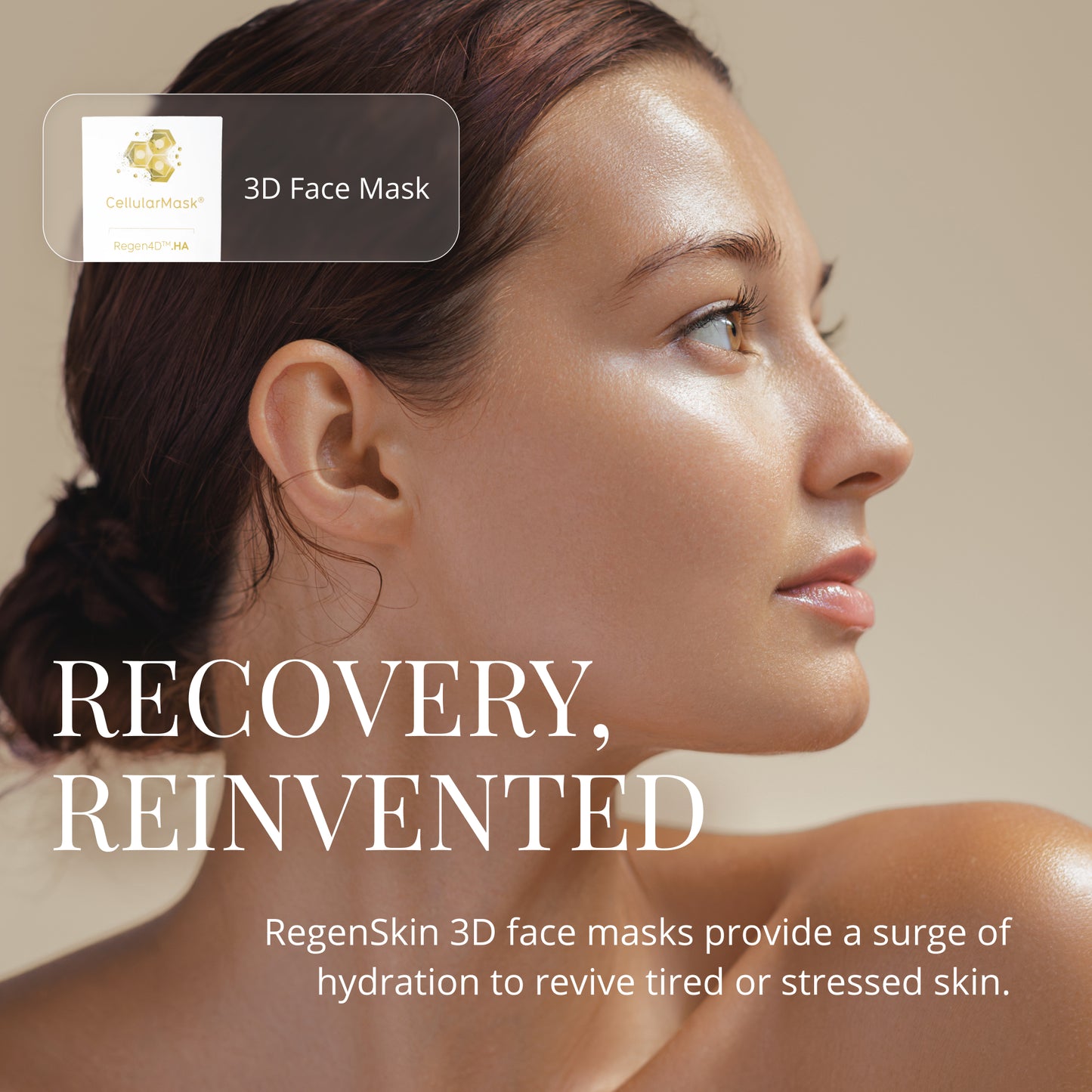 CellularMask™ Deep Hydrating 3D Mask