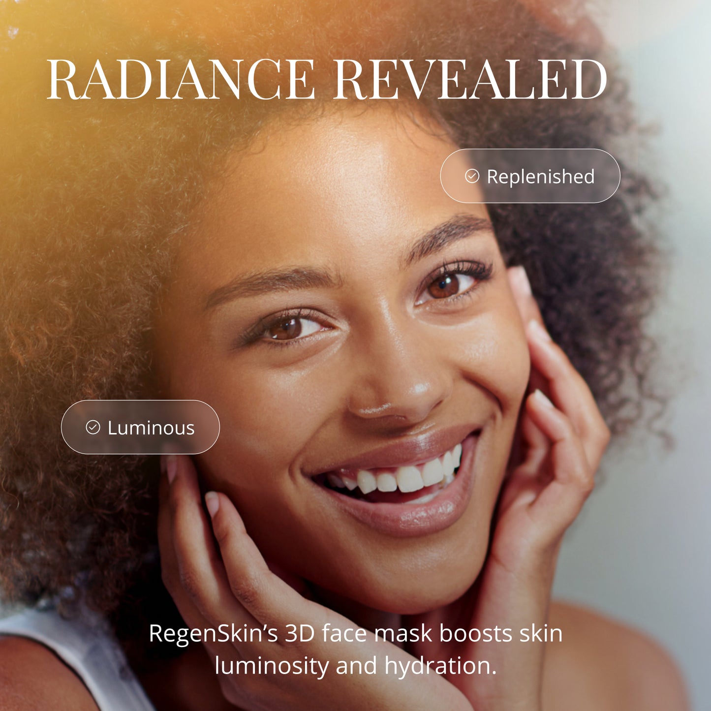 CellularMask™ Deep Hydrating 3D Mask