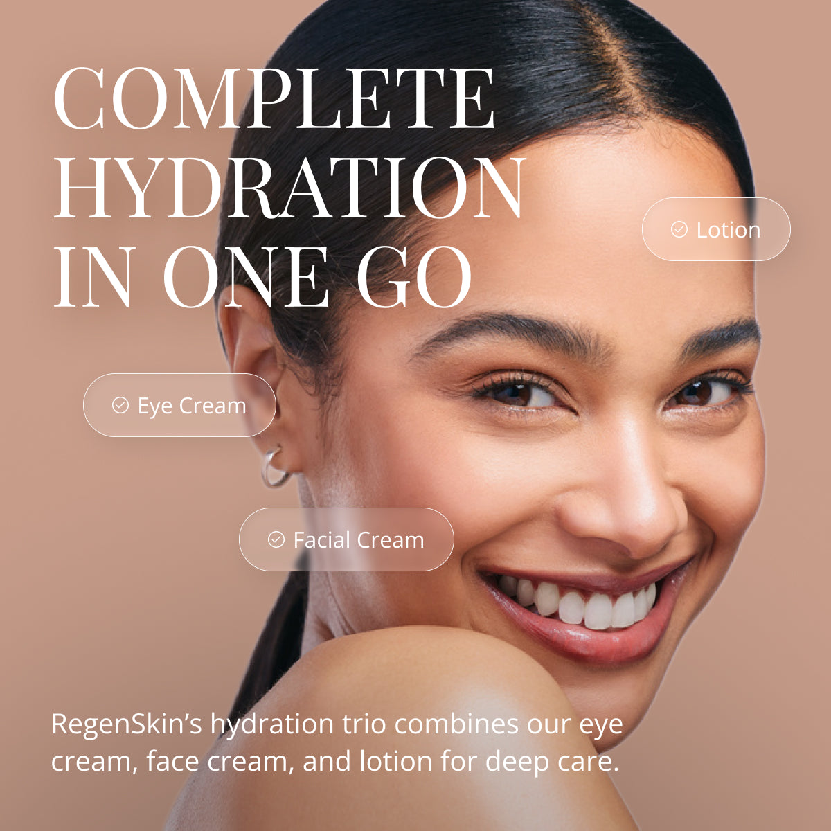 The Ultimate Hydration Trio
