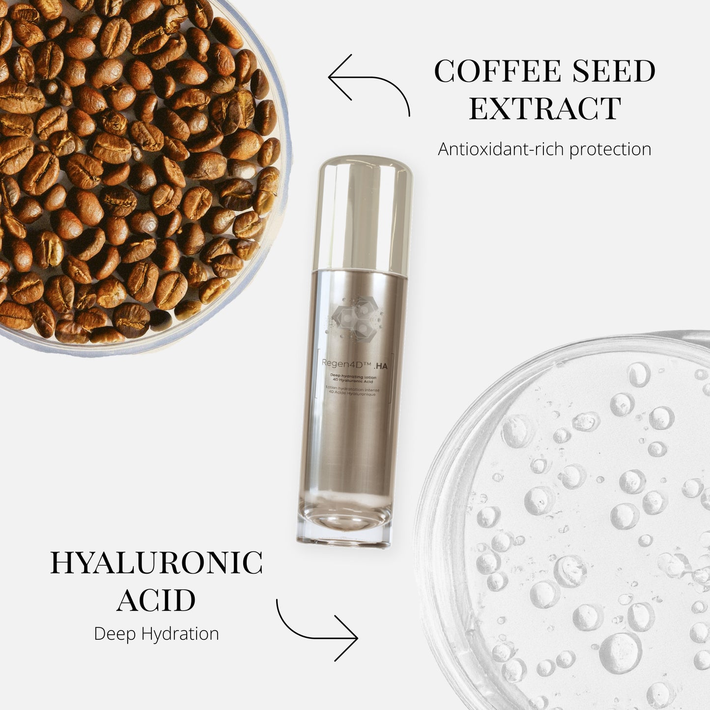 Regen4D® HA Deep Hydrating Lotion
