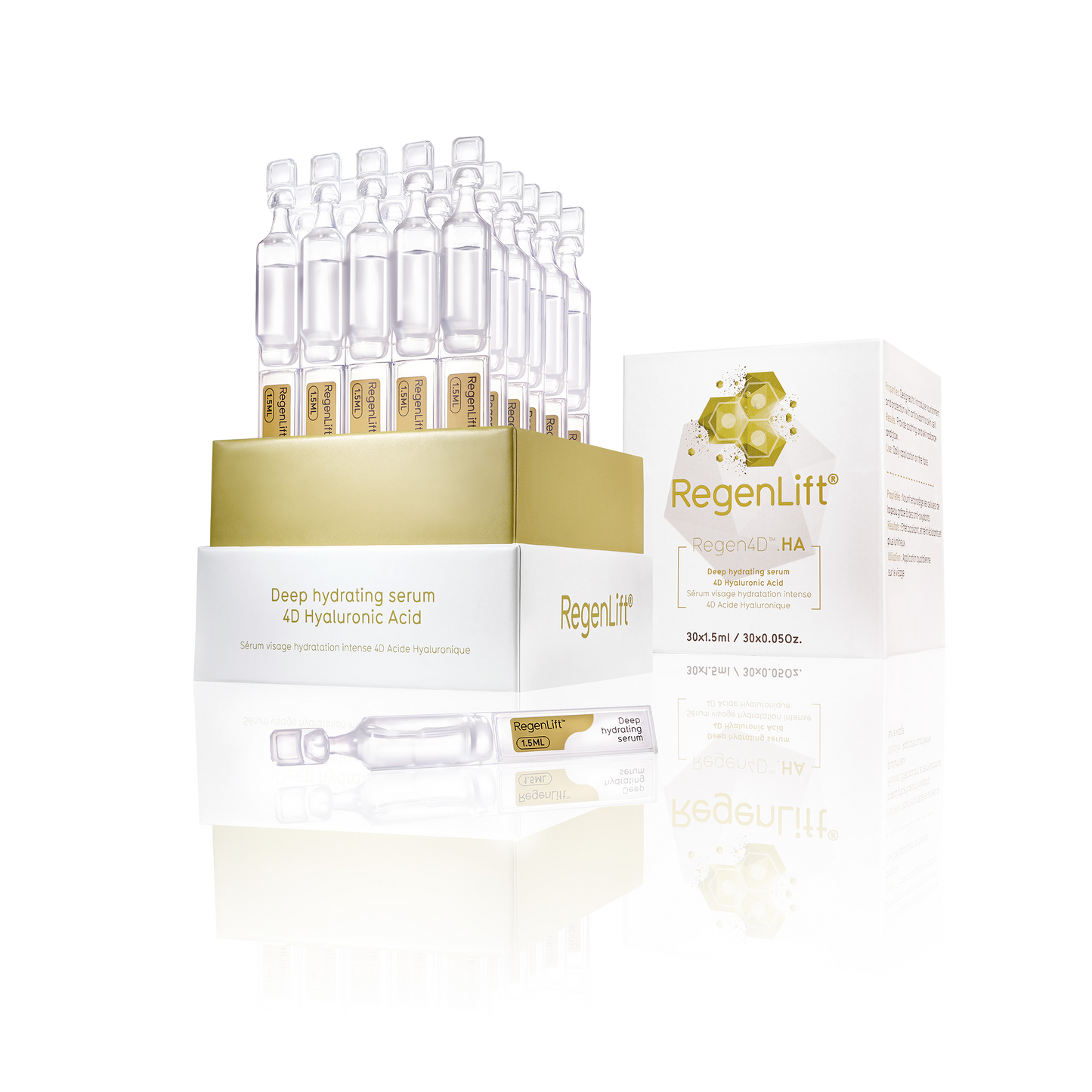 RegenSkin's HA Deep Hydrating Lifting Serum