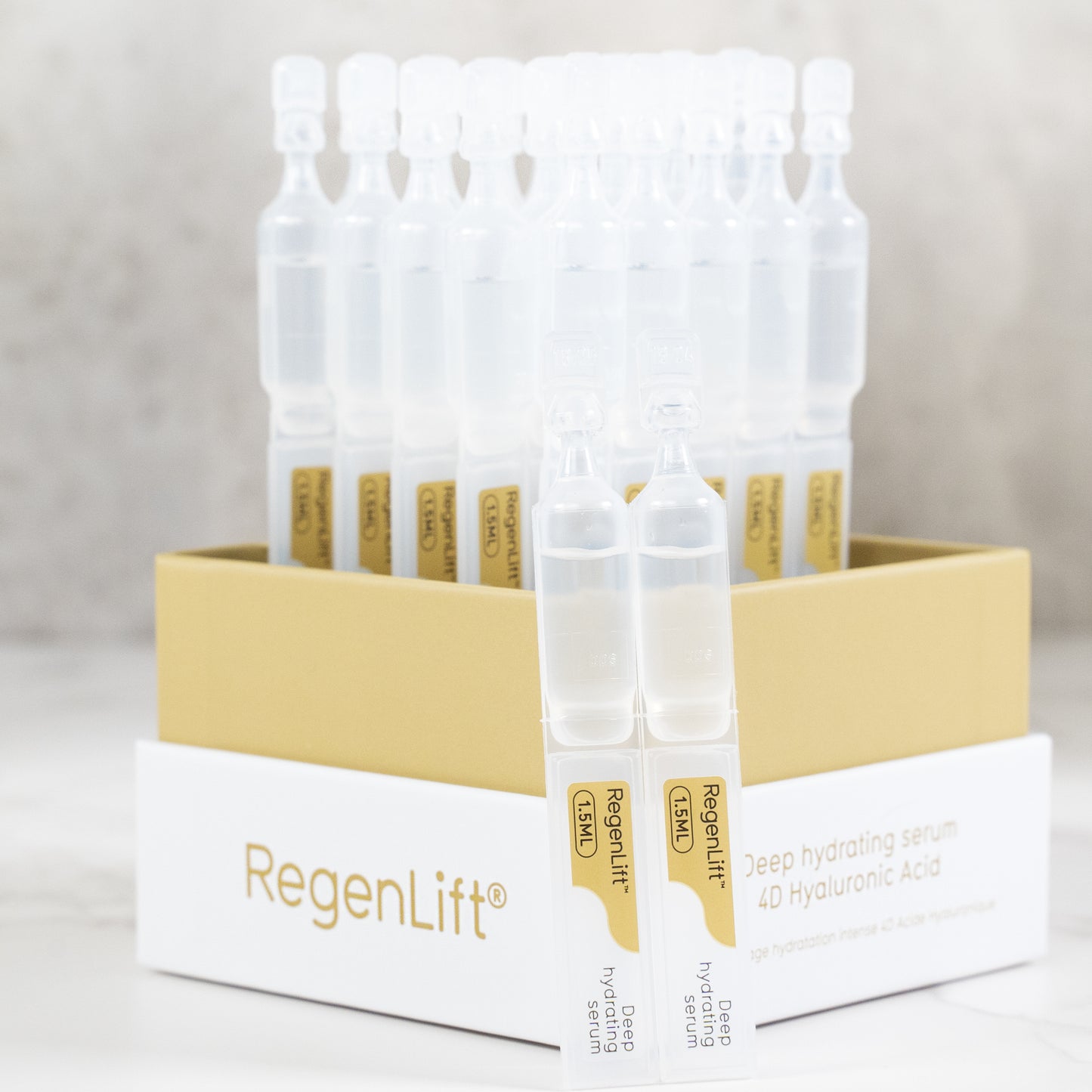 Regen4D® HA Deep Hydrating Lifting Serum