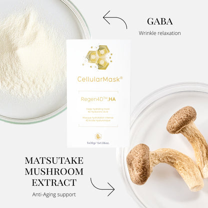 CellularMask™ Deep Hydrating 3D Mask