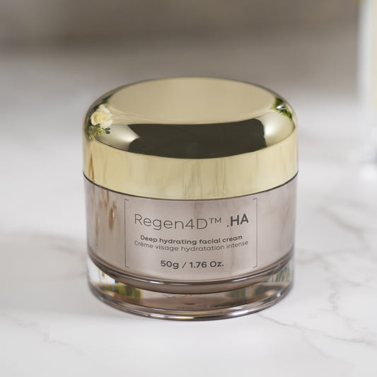 Regen4D® HA Deep Hydrating Face Cream