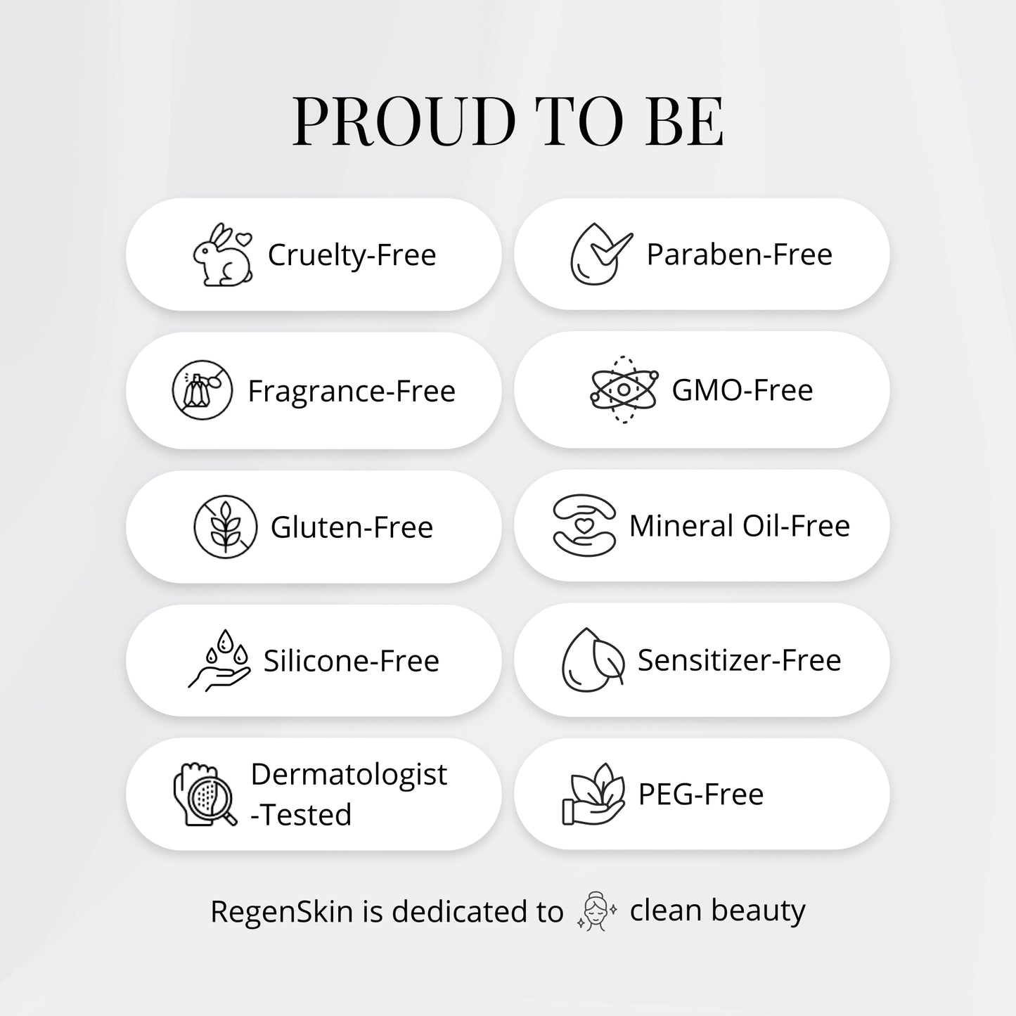 RegenSkin's HA Deep Hydrating Face Cream