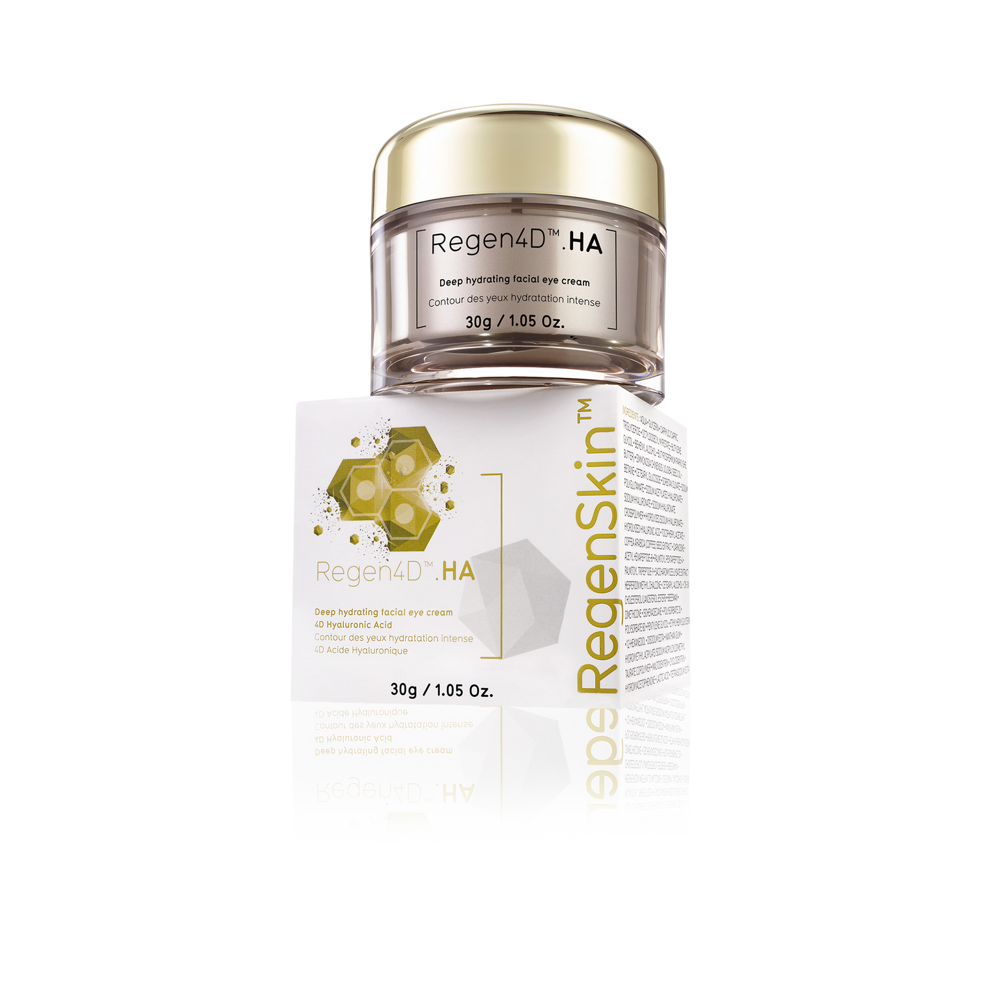 RegenSkin's HA Deep Hydrating Eye Cream