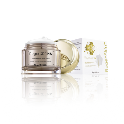 RegenSkin's HA Deep Hydrating Face Cream