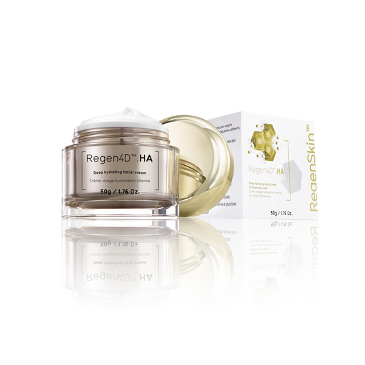 Regen4D® HA Deep Hydrating Face Cream
