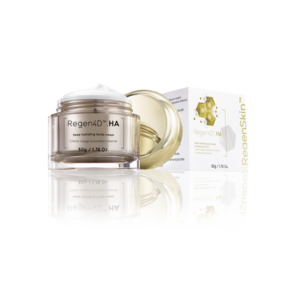 RegenSkin's HA Deep Hydrating Face Cream