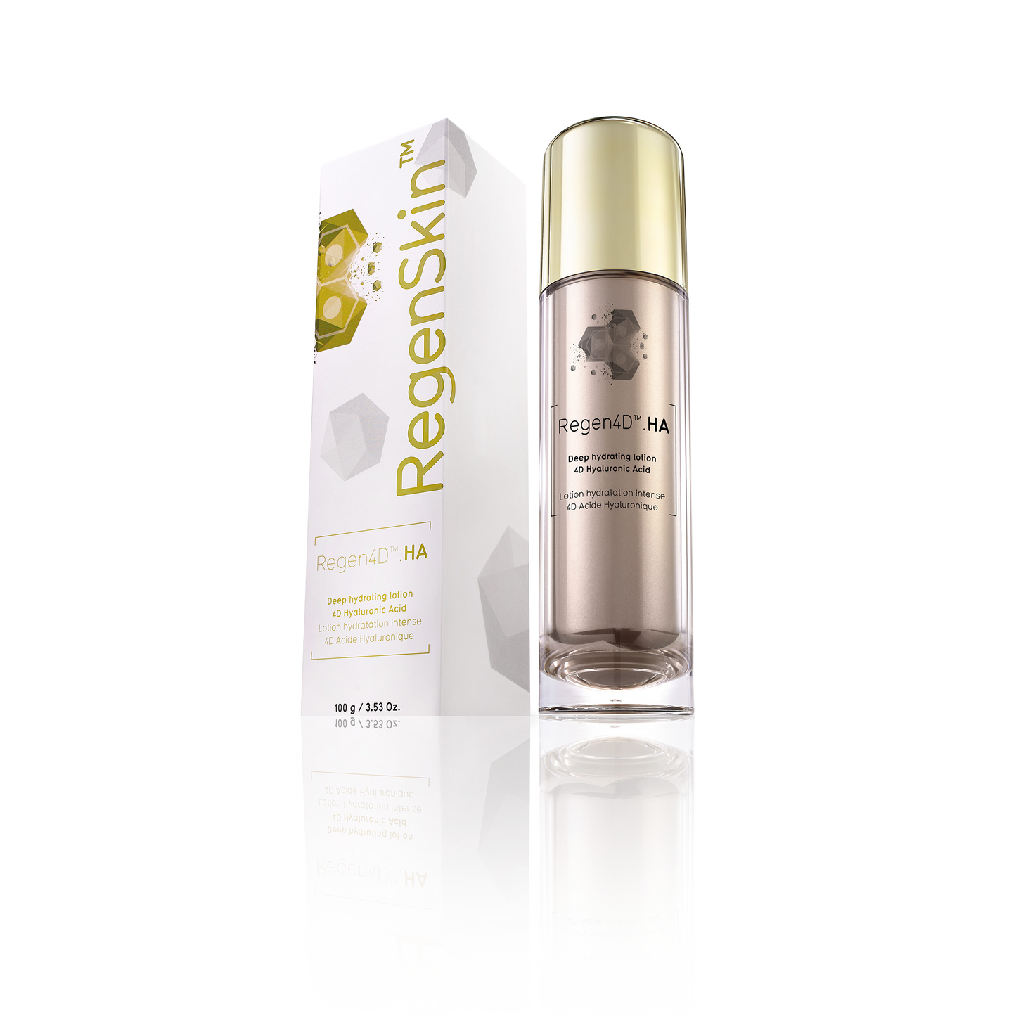 RegenSkin's HA Deep Hydrating Lotion