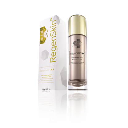 RegenSkin's HA Deep Hydrating Lotion