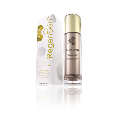 RegenSkin's HA Deep Hydrating Lotion