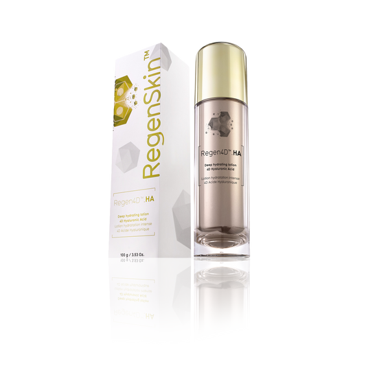 RegenSkin's HA Deep Hydrating Lotion