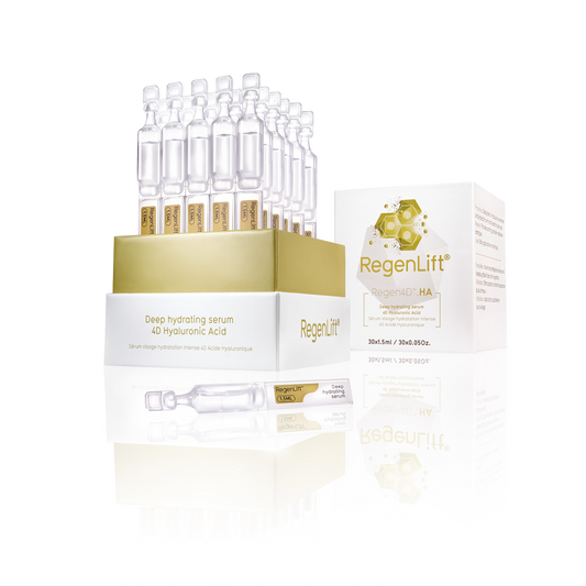 Regen4D® HA Deep Hydrating Lifting Serum