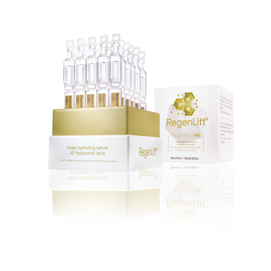 RegenSkin's HA Deep Hydrating Lifting Serum