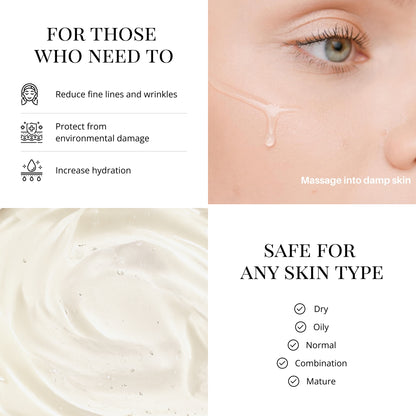 Regen4D® HA Deep Hydrating Lifting Serum