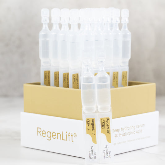 Regen4D® HA Deep Hydrating Lifting Serum